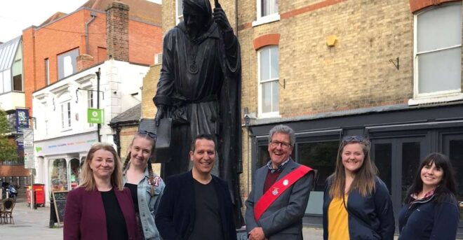 Canterbury: Personalized Private Guided Walking Tour - Full Description