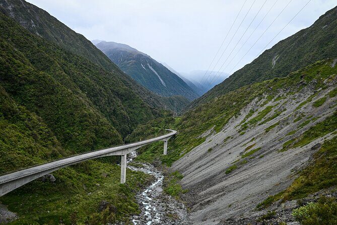 Canterbury Plains and Southern Alps All day Discovery Tour - Good To Know