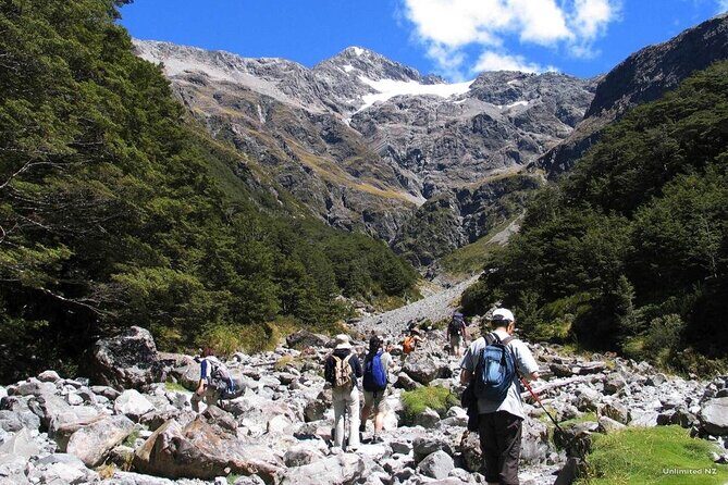 Canterbury Plains and Southern Alps All day Discovery Tour - FAQ