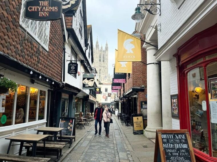 Canterbury: Private 2hr Walking Tour with a Blue Badge Guide - Who Is This Tour Best For?