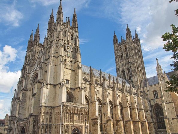 Canterbury Private Day Tour With Option For White Cliffs of Dover - Overview