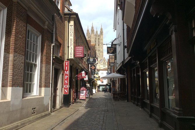 Canterbury Private Day Tour With Option For White Cliffs of Dover - The Sum Up