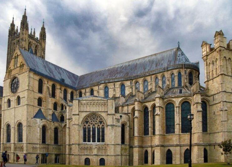 Canterbury Private Guided Walking Tour - Activity Details