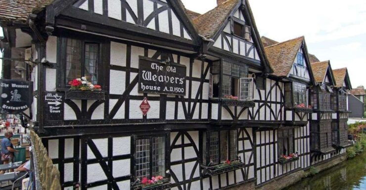 Canterbury Private Guided Walking Tour - Historical Roots and Secrets