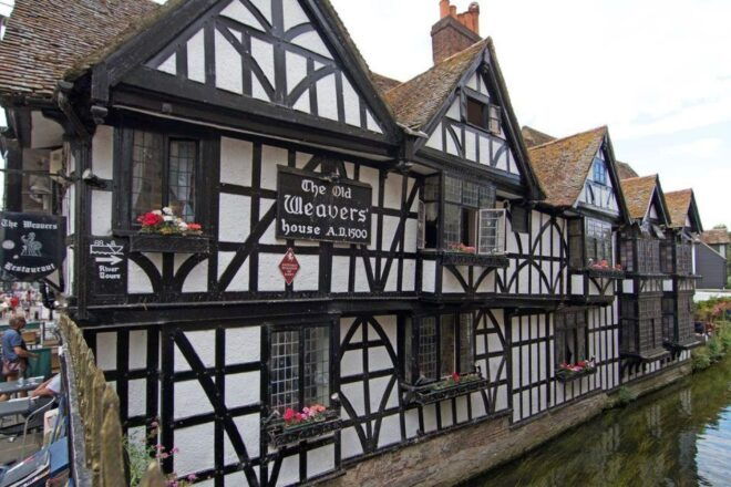 Canterbury Private Guided Walking Tour - Highlights of Canterbury