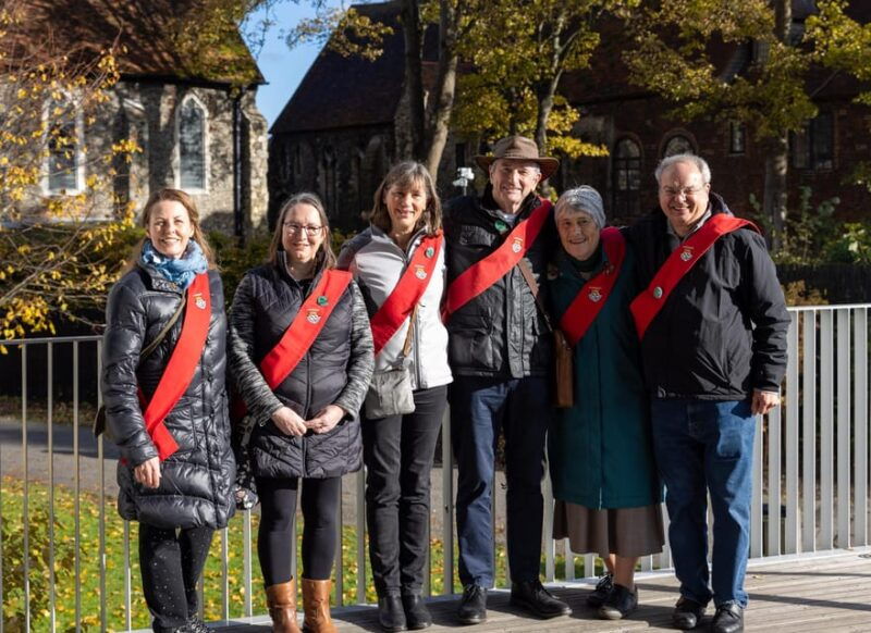 Canterbury: Private Guided Walking Tour with Official Guide - Good To Know