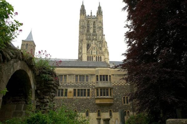 Canterbury: Self-Guided Canterbury Town Walk With Mobile App - Pricing and Duration