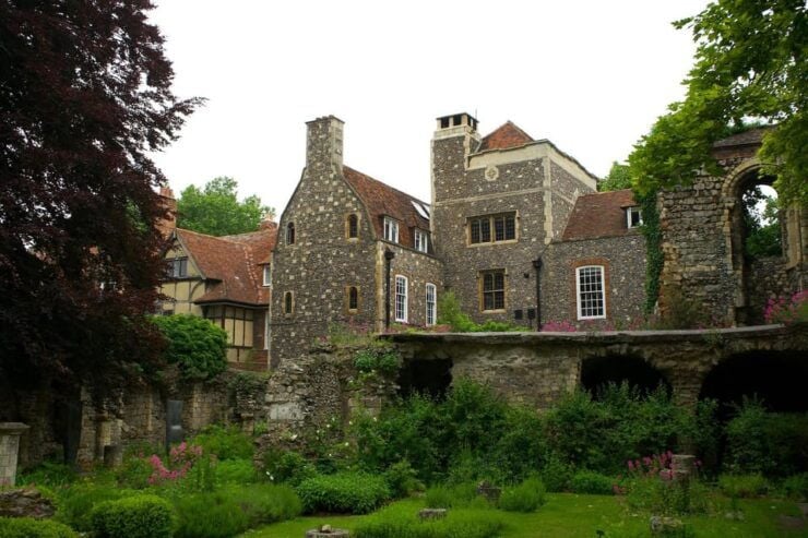 Canterbury: Self-Guided Canterbury Town Walk With Mobile App - Frequently Asked Questions