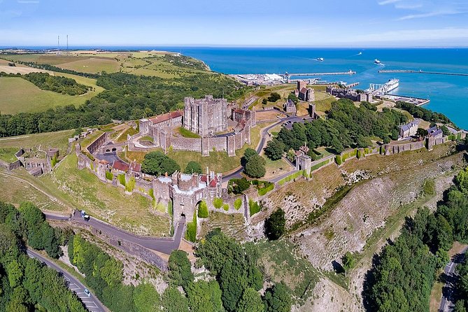 Canterbury & the White Cliffs of Dover Tour (Small-Group) - Meeting and Pickup Information
