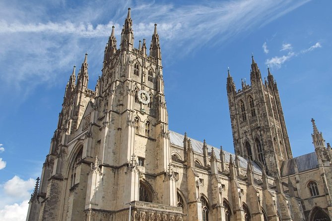 Canterbury & the White Cliffs of Dover Tour (Small-Group) - Highlights of the Tour