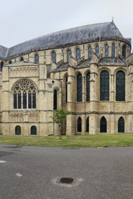 Canterbury: Walking Tour With Green Badge Guide - Customer Reviews
