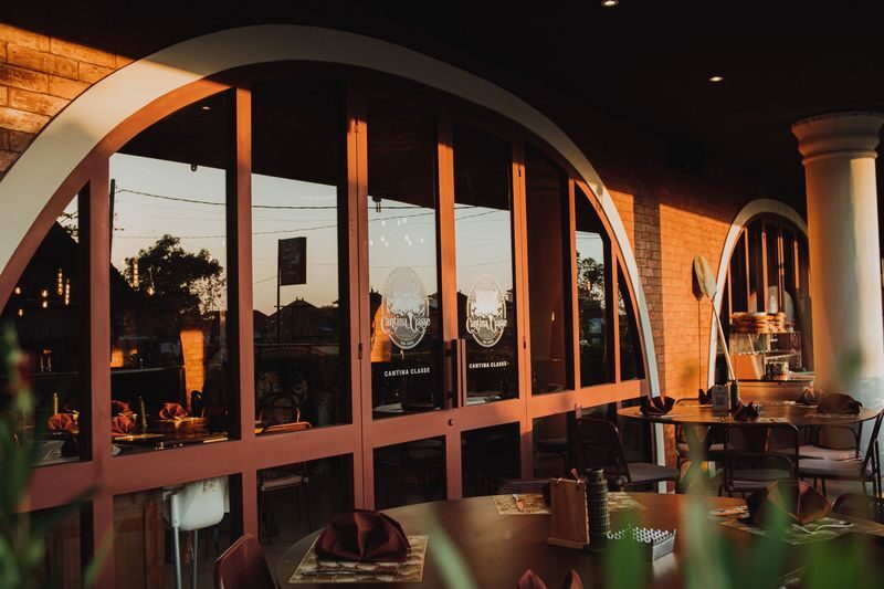Cantina Classe Dining Experience in Canggu Bali - Pizza and pasta worth building a meal around