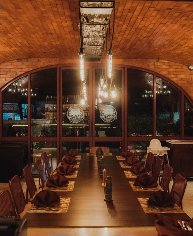Cantina Classe Dining Experience in Canggu Bali - Making the visit work in Canggu