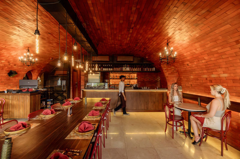 Cantina Classe Dining Experience in Canggu Bali - Who should make this dinner stop?