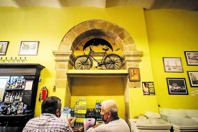 Cantinas Private Tour - All incluided - Introducing the Cantinas Private Tour — All Inclusive