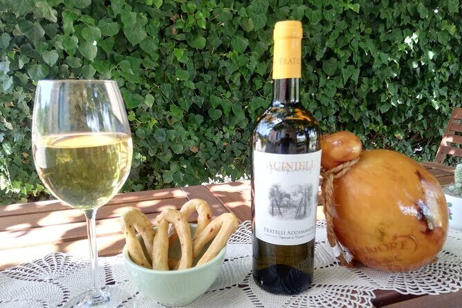 Cantine d'Irpinia: visit and tasting Taurasi from ancient vineyards - The Sum Up