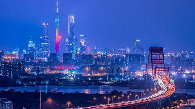 Canton Tower - Is Canton Tower worth the ticket?