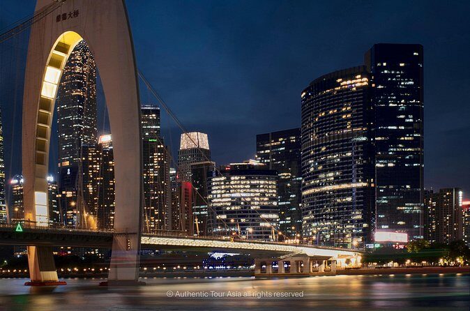 Canton Tower Top and Pearl River Night Cruise - Practical Details and Tips