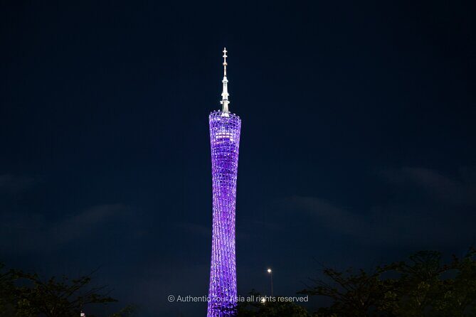 Canton Tower Top and Pearl River Night Cruise - The Sum Up: Who Is This Tour For?