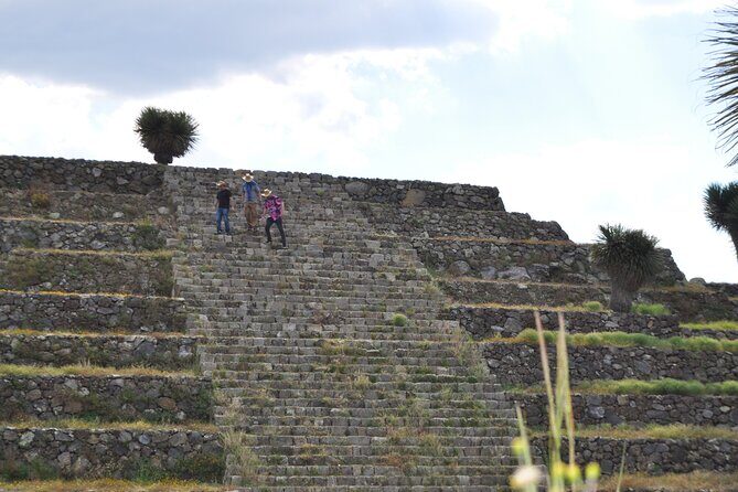 Cantona Archaeological Area Tour from Mexico City - A Journey Through Time at Cantona