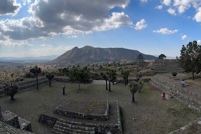 Cantona Archaeological Area Tour from Mexico City - Authentic Experiences and Reviewer Insights