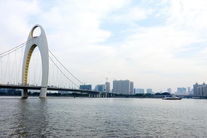 Cantonese Dim Sum Dinner With Pearl River Night Cruise in Guangzhou - Experience Details