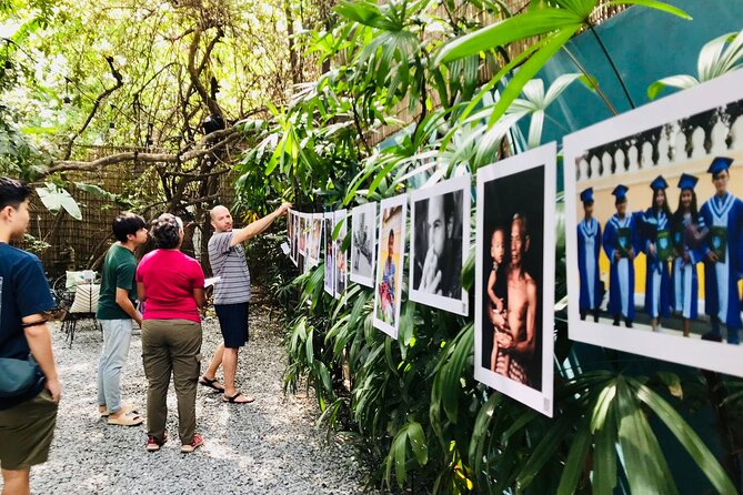 Canvas & Concrete: An Afternoon of Contemporary Art in Phnom Penh - Frequently Asked Questions