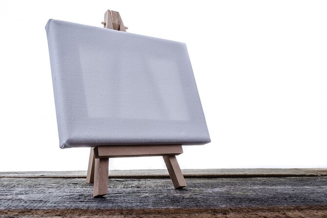 Canvas Painting in Bronte Harbour, Oakville, Ontario - Booking Details and Confirmation