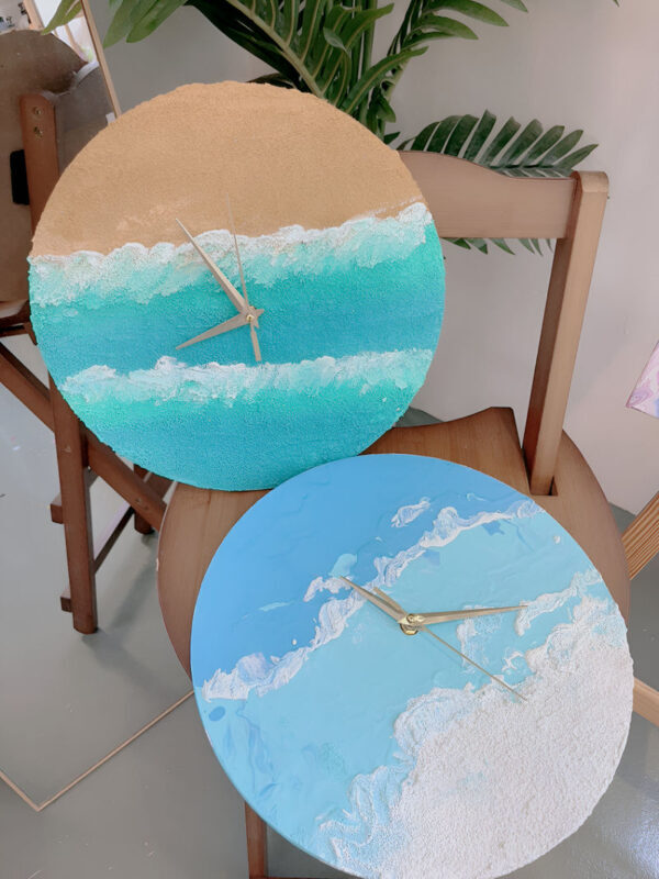 Canvas Painting Workshop by Meet Me Workshop in Johor Bahru - What to know before you book