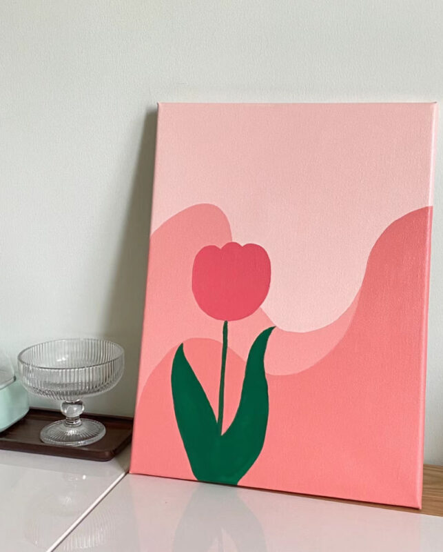 Canvas Painting Workshop by Meet Me Workshop in Johor Bahru - Is the price good value?