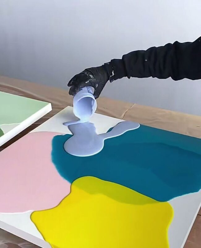 Canvas Painting Workshop by Meet Me Workshop in Johor Bahru - Should you book the Meet Me canvas workshop?