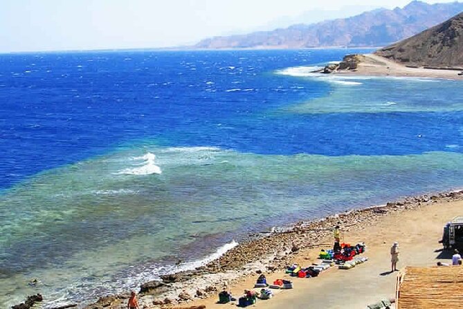 Canyon and Blue Hole Snorkeling Trip With Lunch From Dahab - Snorkeling at Canyon and Blue Hole