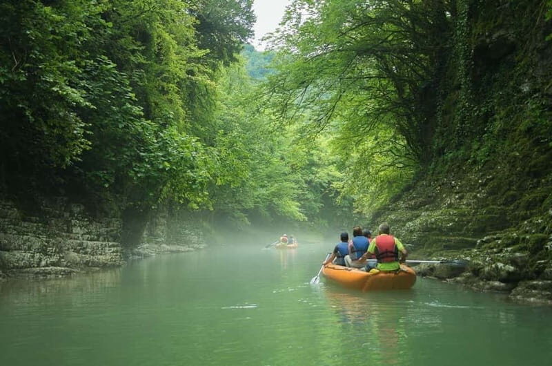 Canyon and Cave Tour from Batumi(Martvili,Okatse,Prometheus) - The Sum Up: Is This Tour Worth It?