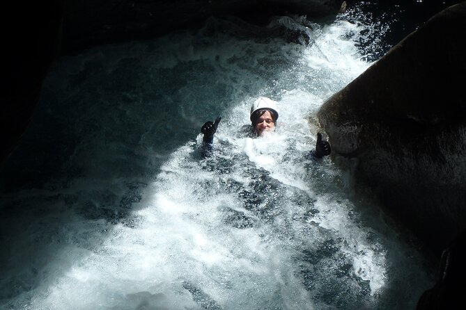 Canyon Aventure in the Ossau Valley in Laruns (64440) - Meeting and Pickup