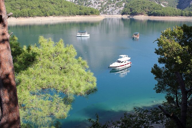 Canyon Boat Full Day Cruise From Alanya - Important Reminders