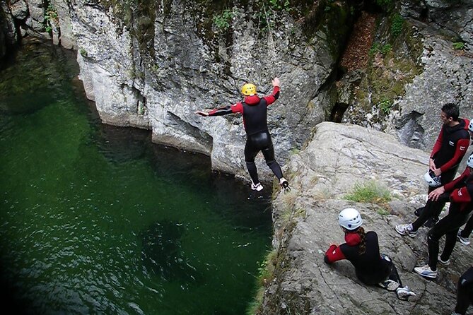 Canyon Borne in Ardeche - Half Day - Safety Equipment