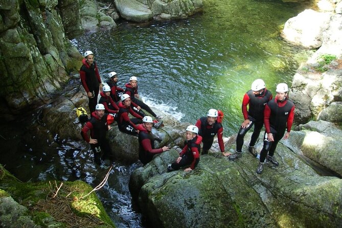 Canyon Borne in Ardeche - Half Day - Additional Information