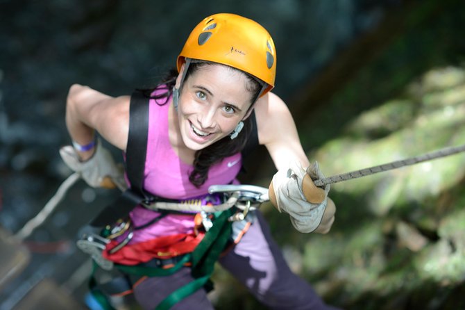 Canyon Canopy Tour: Zip Line, Rappel, Rock Climb,Tarzan Swing, Hanging Bridge - Tour Inclusions