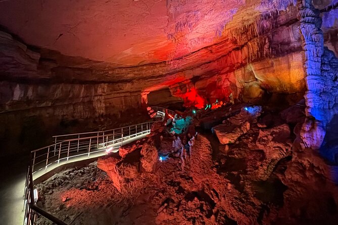 CANYON & CAVE Tour From Kutaisi - Sataplia, Prometheus & Martvili - The Sum Up