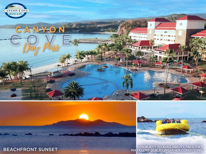 Canyon Cove Hotel & Spa Day Pass - The useful details at a glance