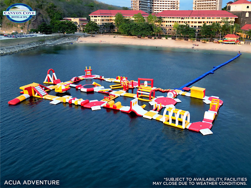 Canyon Cove Hotel & Spa Day Pass - Should you book Canyon Cove’s day pass?