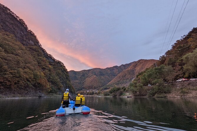 Canyon Cruise : Hiking, Caving, Yoga and Country Stay - Meeting and Pickup