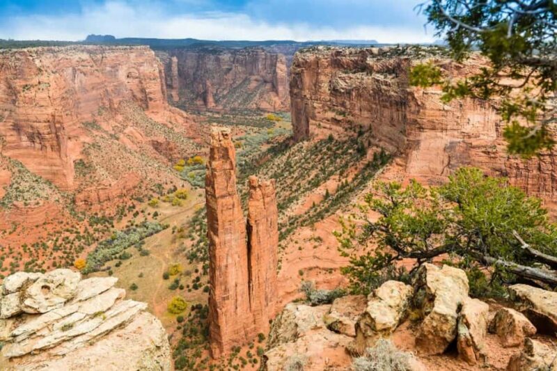 Canyon de Chelly: Spider Rock Rim Tour & Storytelling - Good To Know  
