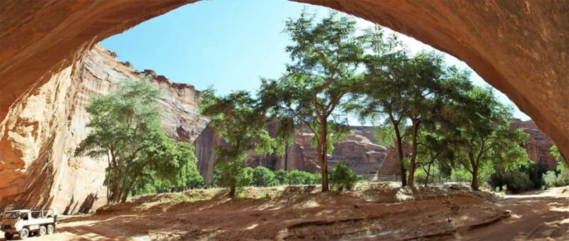 Canyon de Chelly: Spider Rock Rim Tour & Storytelling - An In-Depth Look at the Canyon de Chelly Spider Rock Rim & Storytelling Tour