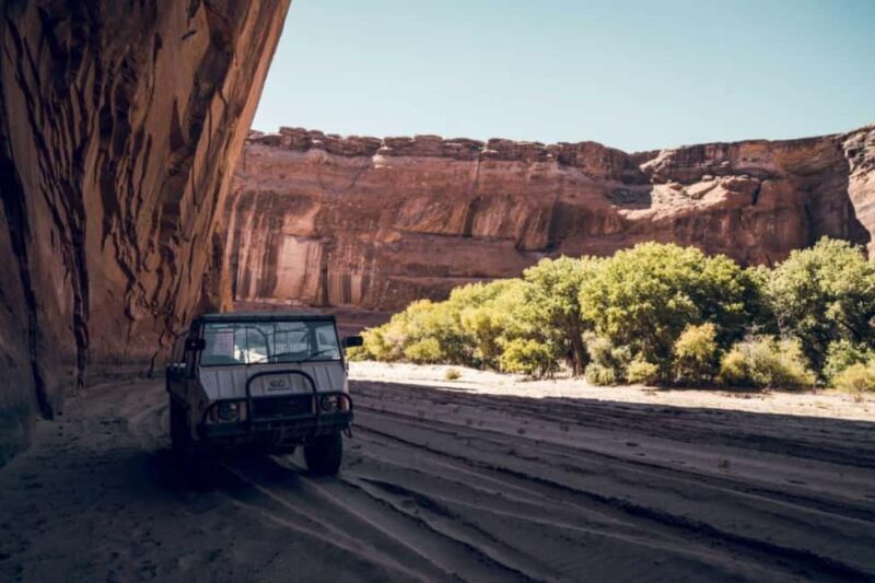 Canyon de Chelly: Spider Rock Rim Tour & Storytelling - FAQ