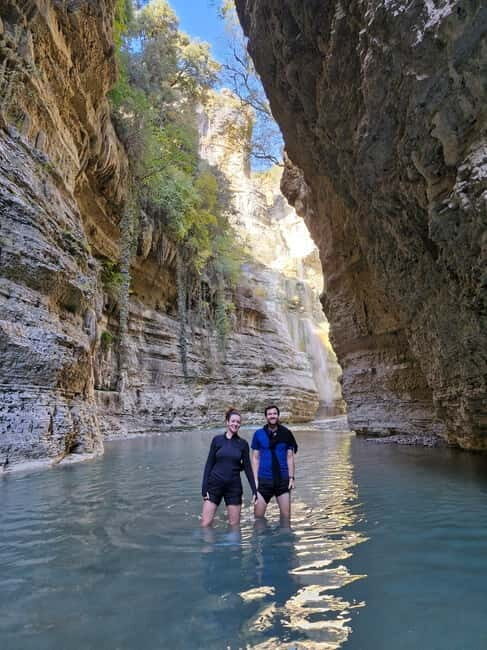 Canyon Hiking Tour Berat - Exploring the Natural Wonders of Berat’s Canyon Hiking Tour