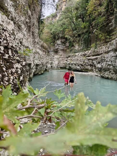 Canyon Hiking Tour Berat - FAQ