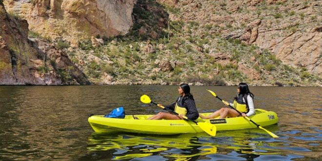 Canyon Lake: Scenic Guided Kayaking Tour - Stunning Scenery and Wildlife