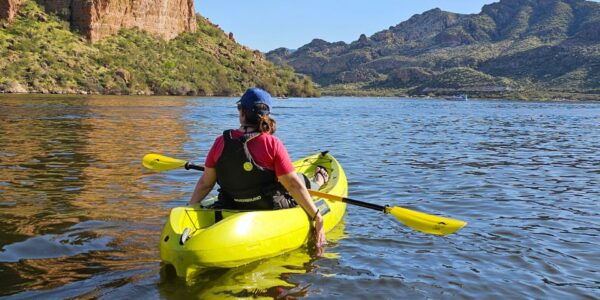 Canyon Lake: Scenic Guided Kayaking Tour - Frequently Asked Questions