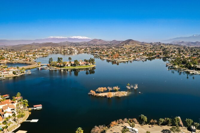 Canyon Lake Tour - Tour Highlights and Features
